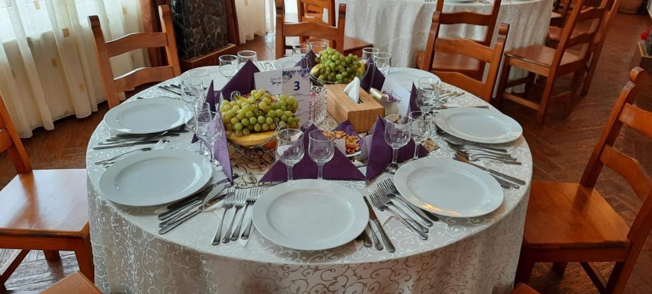 Belvedere Corbeni Zewnętrze zdjęcie