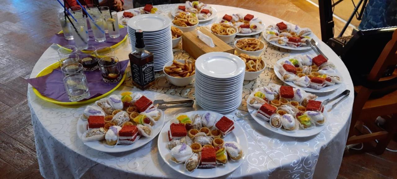 Belvedere Corbeni Zewnętrze zdjęcie