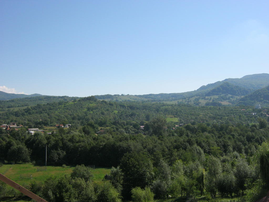 Belvedere Corbeni Zewnętrze zdjęcie