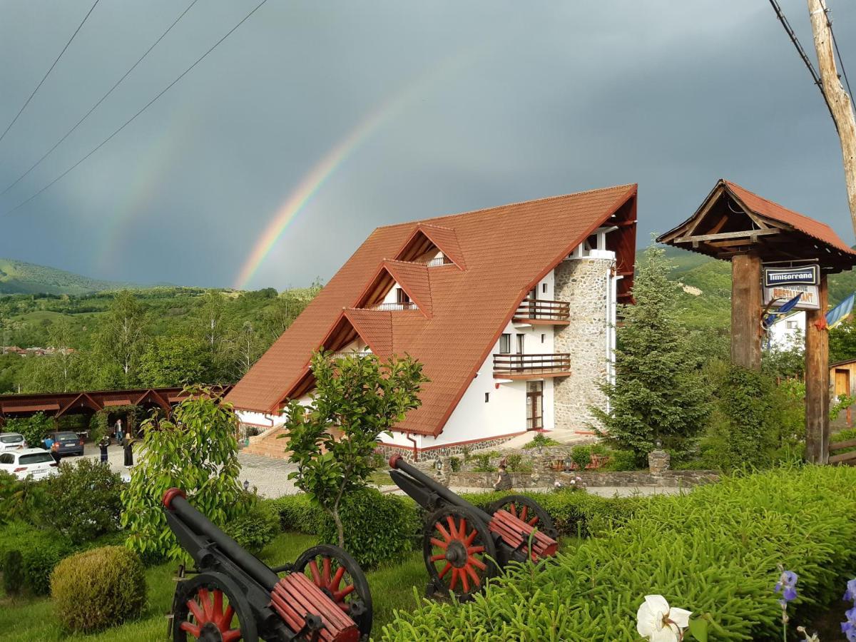 Belvedere Corbeni Zewnętrze zdjęcie
